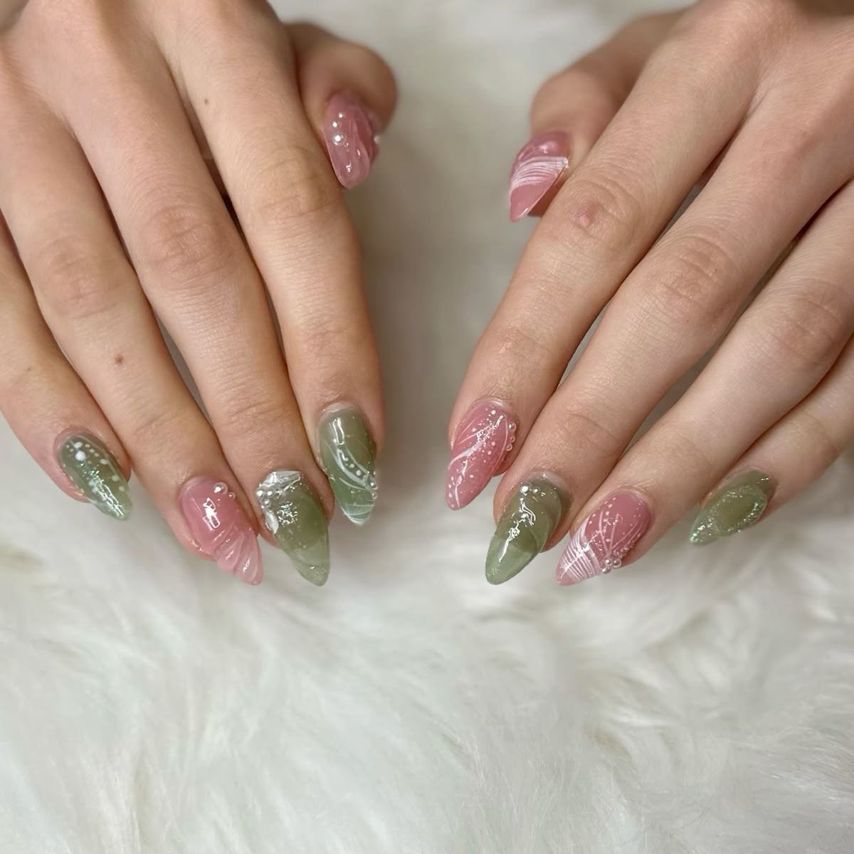World Nails Salon nail photo 1