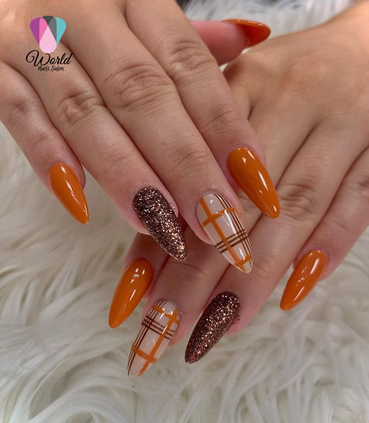 World Nails Salon nail photo 2